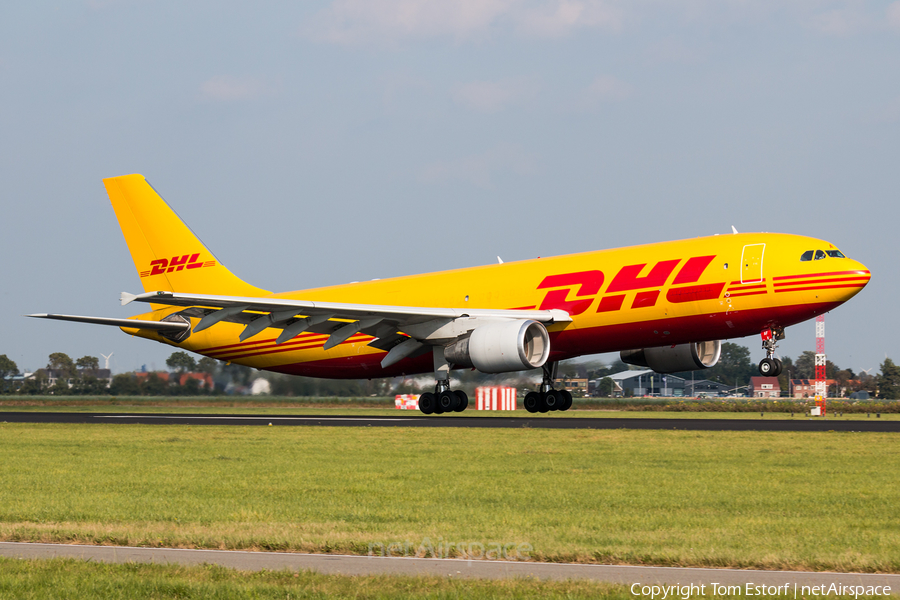 DHL (European Air Transport Leipzig) Airbus A300F4-622R (D-AEAF) | Photo 125679