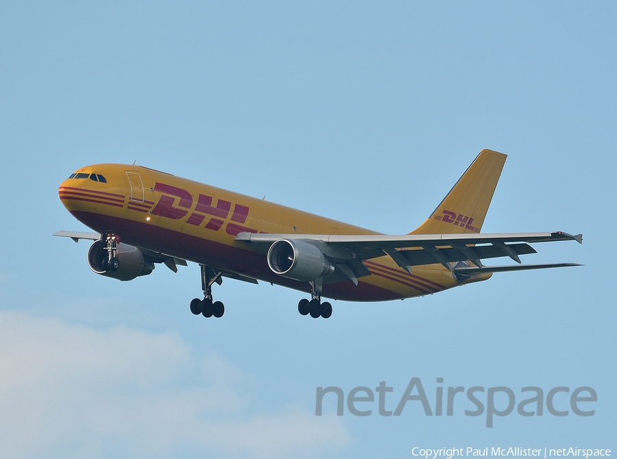 DHL (European Air Transport Leipzig) Airbus A300F4-622R (D-AEAF) | Photo 117286