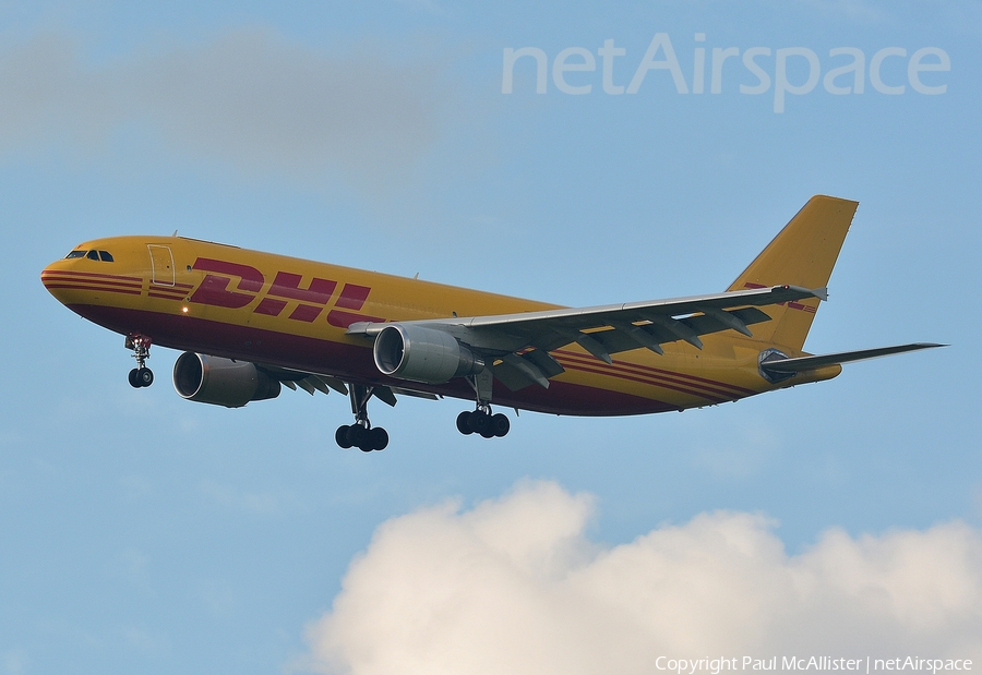 DHL (European Air Transport Leipzig) Airbus A300F4-622R (D-AEAF) | Photo 117287