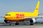 DHL (European Air Transport Leipzig) Airbus A300F4-622R (D-AEAF) at  Madrid - Barajas, Spain