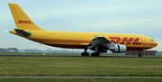 DHL (European Air Transport Leipzig) Airbus A300F4-622R (D-AEAF) at  Amsterdam - Schiphol, Netherlands