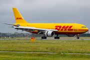 DHL (European Air Transport Leipzig) Airbus A300F4-622R (D-AEAF) at  Amsterdam - Schiphol, Netherlands