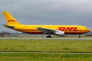 DHL (European Air Transport Leipzig) Airbus A300F4-622R (D-AEAF) at  Amsterdam - Schiphol, Netherlands