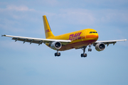 DHL (European Air Transport Leipzig) Airbus A300F4-622R (D-AEAF) at  Leipzig/Halle - Schkeuditz, Germany