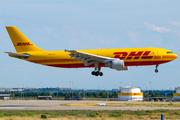 DHL (European Air Transport Leipzig) Airbus A300F4-622R (D-AEAF) at  Leipzig/Halle - Schkeuditz, Germany