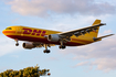 DHL (European Air Transport Leipzig) Airbus A300F4-622R (D-AEAF) at  London - Heathrow, United Kingdom