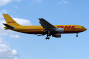 DHL (European Air Transport Leipzig) Airbus A300F4-622R (D-AEAF) at  London - Heathrow, United Kingdom