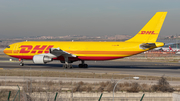 DHL (European Air Transport Leipzig) Airbus A300F4-622R (D-AEAF) at  Madrid - Barajas, Spain