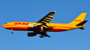 DHL (European Air Transport Leipzig) Airbus A300F4-622R (D-AEAF) at  Madrid - Barajas, Spain