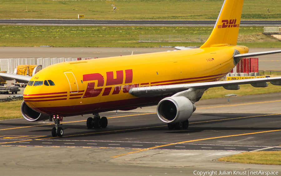 DHL (European Air Transport Leipzig) Airbus A300B4-622R(F) (D-AEAG) | Photo 76313