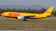 DHL (European Air Transport Leipzig) Airbus A300B4-622R(F) (D-AEAG) at  Frankfurt am Main, Germany
