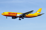 DHL (European Air Transport Leipzig) Airbus A300B4-622R(F) (D-AEAG) at  Warsaw - Frederic Chopin International, Poland