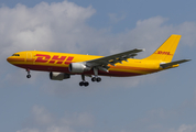 DHL (European Air Transport Leipzig) Airbus A300B4-622R(F) (D-AEAG) at  Amsterdam - Schiphol, Netherlands