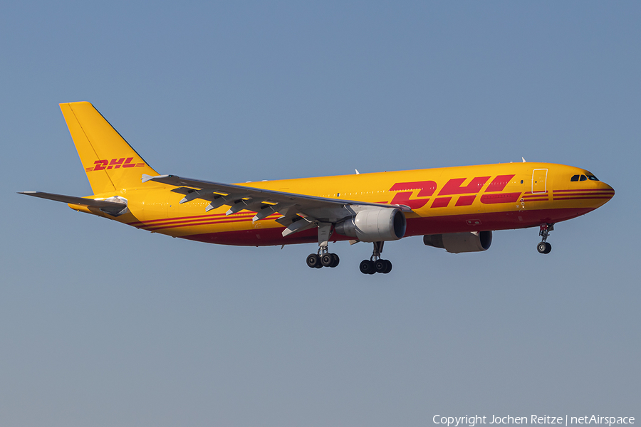 DHL (European Air Transport Leipzig) Airbus A300B4-622R(F) (D-AEAG) | Photo 436463