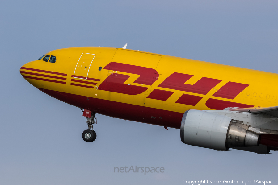 DHL (European Air Transport Leipzig) Airbus A300F4-622R (D-AEAH) | Photo 91080
