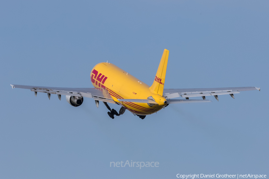DHL (European Air Transport Leipzig) Airbus A300F4-622R (D-AEAH) | Photo 91081