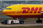 DHL (European Air Transport Leipzig) Airbus A300F4-622R (D-AEAH) at  Frankfurt am Main, Germany