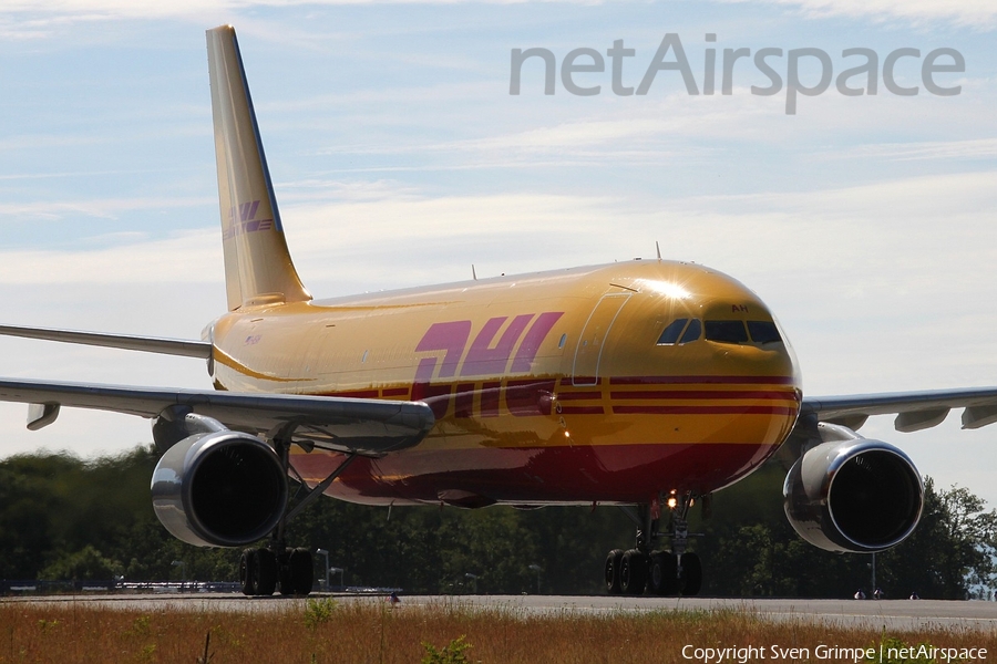 DHL (European Air Transport Leipzig) Airbus A300F4-622R (D-AEAH) | Photo 27939