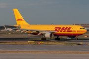 DHL (European Air Transport Leipzig) Airbus A300F4-622R (D-AEAH) at  Frankfurt am Main, Germany