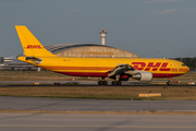 DHL (European Air Transport Leipzig) Airbus A300F4-622R (D-AEAH) at  Frankfurt am Main, Germany