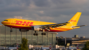 DHL (European Air Transport Leipzig) Airbus A300F4-622R (D-AEAH) at  London - Heathrow, United Kingdom