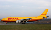 DHL (European Air Transport Leipzig) Airbus A300F4-622R (D-AEAH) at  London - Luton, United Kingdom