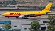 DHL (European Air Transport Leipzig) Airbus A300F4-622R (D-AEAH) at  Madrid - Barajas, Spain