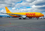 DHL (European Air Transport Leipzig) Airbus A300F4-622R (D-AEAH) at  Oslo - Gardermoen, Norway