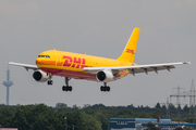 DHL (European Air Transport Leipzig) Airbus A300F4-622R (D-AEAH) at  Frankfurt am Main, Germany