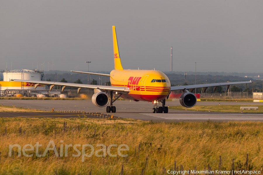DHL (European Air Transport Leipzig) Airbus A300F4-622R (D-AEAH) | Photo 454904