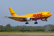 DHL (European Air Transport Leipzig) Airbus A300F4-622R (D-AEAH) at  Leipzig/Halle - Schkeuditz, Germany