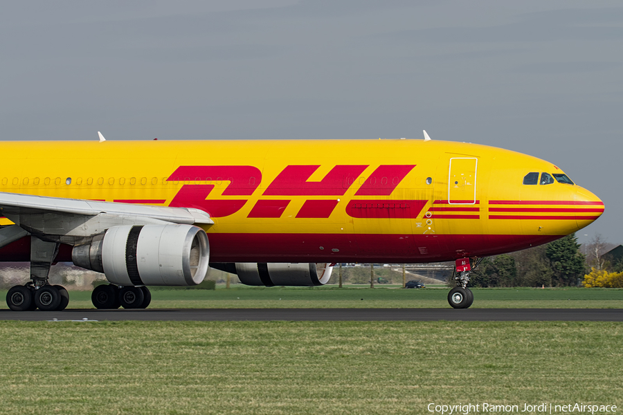 DHL (European Air Transport Leipzig) Airbus A300B4-622R(F) (D-AEAI) | Photo 155206