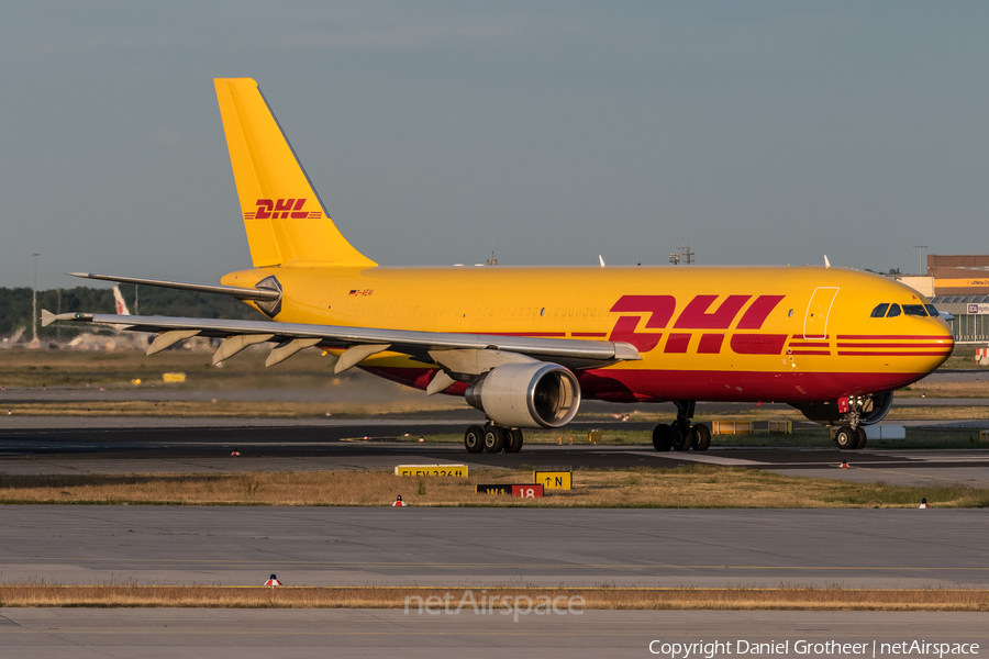 DHL (European Air Transport Leipzig) Airbus A300B4-622R(F) (D-AEAI) | Photo 88704