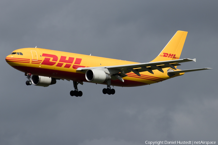 DHL (European Air Transport Leipzig) Airbus A300B4-622R(F) (D-AEAI) | Photo 631722
