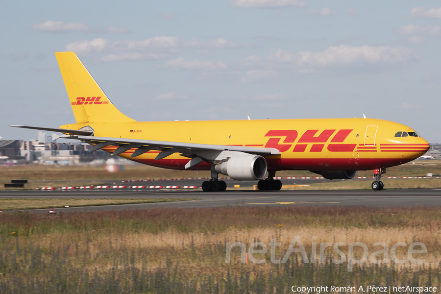 DHL (European Air Transport Leipzig) Airbus A300B4-622R(F) (D-AEAI) | Photo 665272
