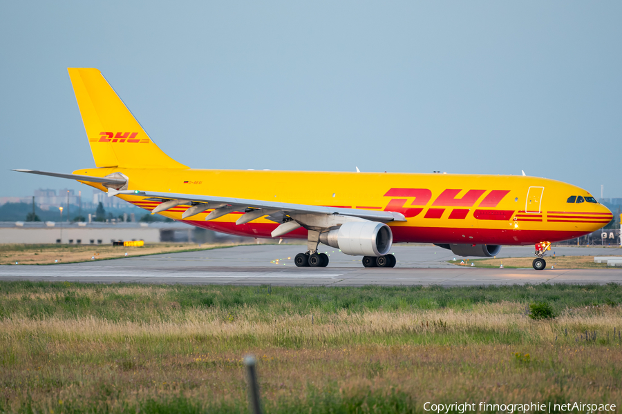 DHL (European Air Transport Leipzig) Airbus A300B4-622R(F) (D-AEAI) | Photo 511840