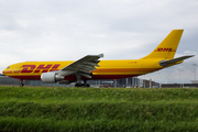 DHL (European Air Transport Leipzig) Airbus A300F4-622R (D-AEAJ) at  Amsterdam - Schiphol, Netherlands