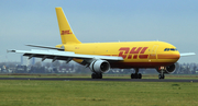 DHL (European Air Transport Leipzig) Airbus A300F4-622R (D-AEAJ) at  Amsterdam - Schiphol, Netherlands