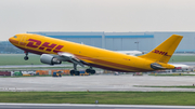 DHL (European Air Transport Leipzig) Airbus A300F4-622R (D-AEAJ) at  Amsterdam - Schiphol, Netherlands