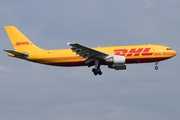 DHL (European Air Transport Leipzig) Airbus A300F4-622R (D-AEAJ) at  Amsterdam - Schiphol, Netherlands