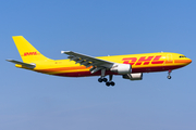 DHL (European Air Transport Leipzig) Airbus A300F4-622R (D-AEAJ) at  Amsterdam - Schiphol, Netherlands