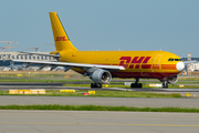 DHL (European Air Transport Leipzig) Airbus A300F4-622R (D-AEAJ) at  Frankfurt am Main, Germany