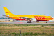 DHL (European Air Transport Leipzig) Airbus A300F4-622R (D-AEAJ) at  Leipzig/Halle - Schkeuditz, Germany