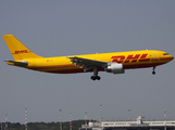 DHL (European Air Transport Leipzig) Airbus A300F4-622R (D-AEAJ) at  Milan - Malpensa, Italy