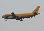 DHL (European Air Transport Leipzig) Airbus A300F4-622R (D-AEAK) at  Belfast / Aldergrove - International, United Kingdom