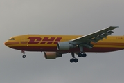 DHL (European Air Transport Leipzig) Airbus A300F4-622R (D-AEAK) at  Belfast / Aldergrove - International, United Kingdom