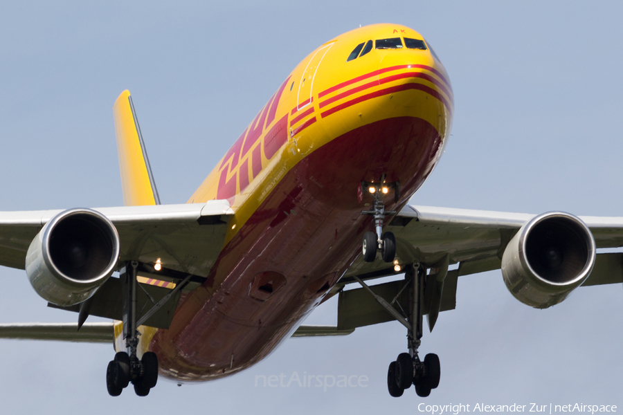 DHL (European Air Transport Leipzig) Airbus A300F4-622R (D-AEAK) | Photo 136498