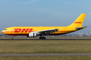 DHL (European Air Transport Leipzig) Airbus A300F4-622R (D-AEAK) at  Amsterdam - Schiphol, Netherlands