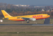 DHL (European Air Transport Leipzig) Airbus A300F4-622R (D-AEAK) at  Leipzig/Halle - Schkeuditz, Germany