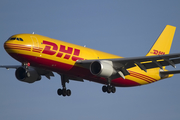 DHL (European Air Transport Leipzig) Airbus A300F4-622R (D-AEAK) at  London - Heathrow, United Kingdom